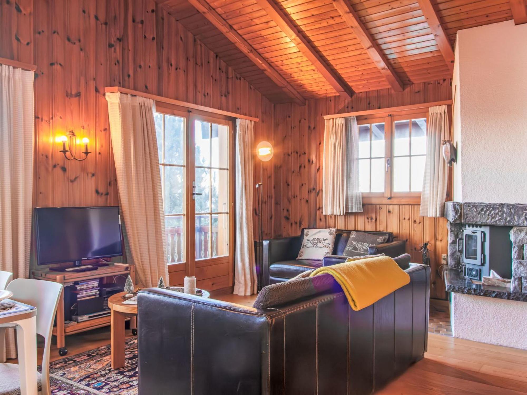 Chalet Magicien By Interhome Nendaz Exterior foto